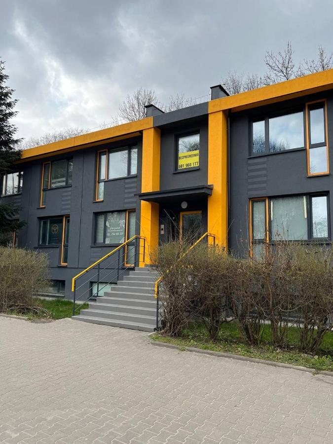 New Apartment On Batorego, Metro, Centre , Wi-Fi - By Hik Apartments Varsovia Exterior foto