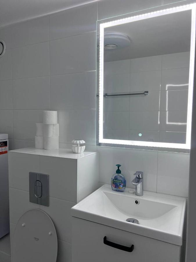 New Apartment On Batorego, Metro, Centre , Wi-Fi - By Hik Apartments Varsovia Exterior foto
